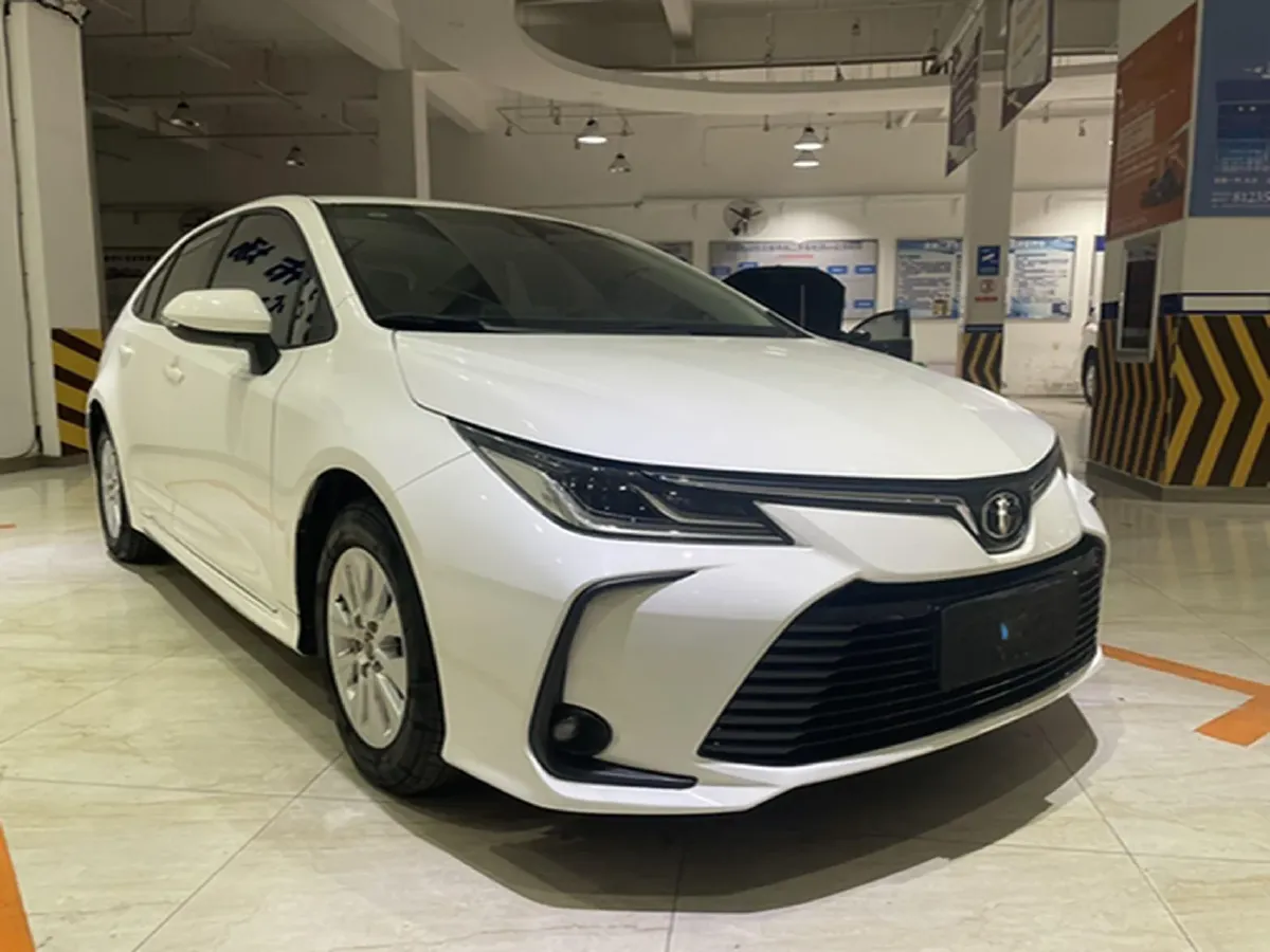 2021 Toyota Corolla 1.5L 121HP L3 CVT,autocango,china used car exporter,china ev exporter,chinese used car exporter,chinese used ev exporter