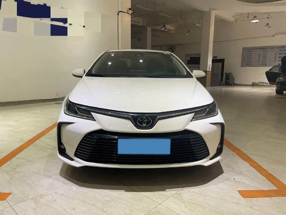 2021 Toyota Corolla 1.5L 121HP L3 CVT,autocango,china used car exporter,china ev exporter,chinese used car exporter,chinese used ev exporter