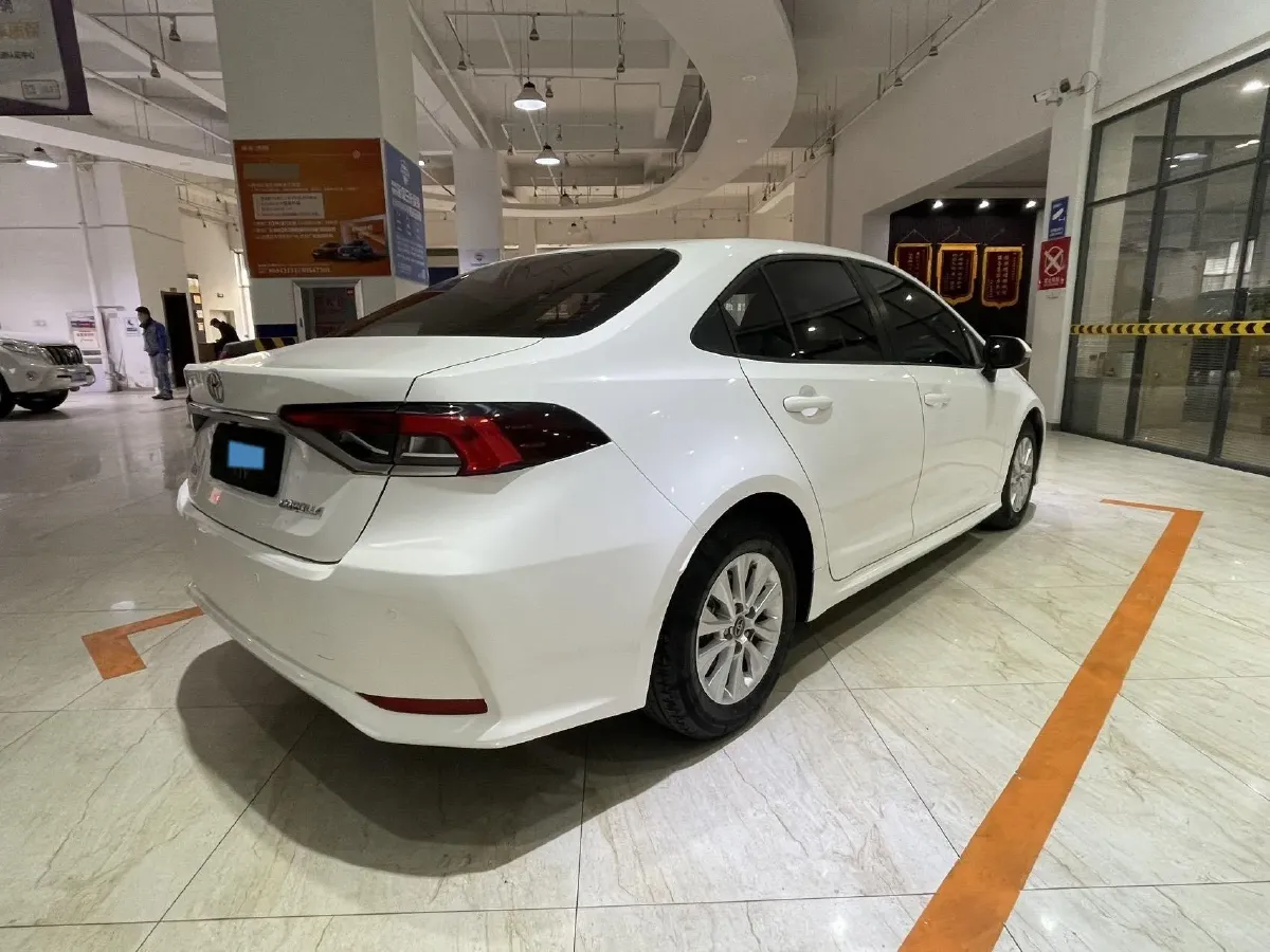 2021 Toyota Corolla 1.5L 121HP L3 CVT,autocango,china used car exporter,china ev exporter,chinese used car exporter,chinese used ev exporter