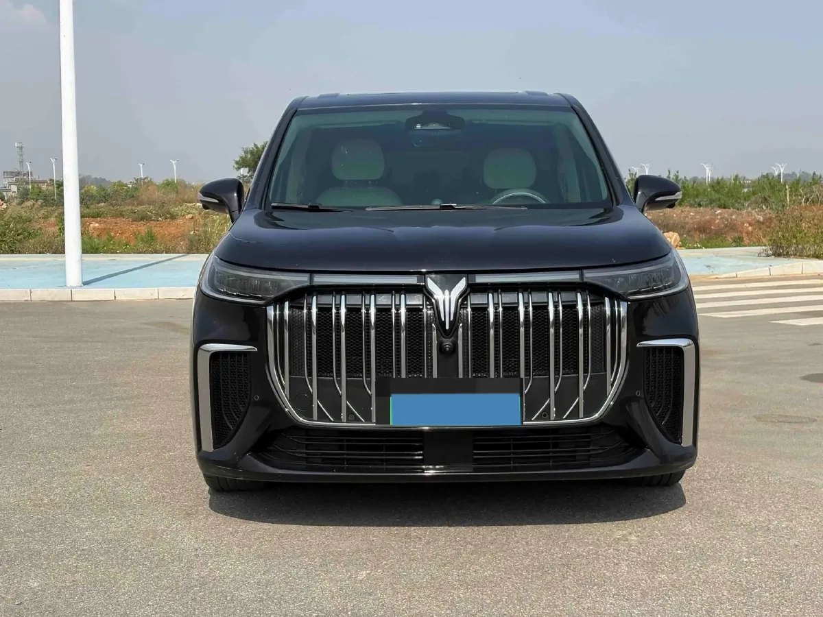 2022 Voyah Dream 1.5T 136HP L4 PHEV 25.57KWH,autocango,china used car exporter,china ev exporter,chinese used car exporter,chinese used ev exporter