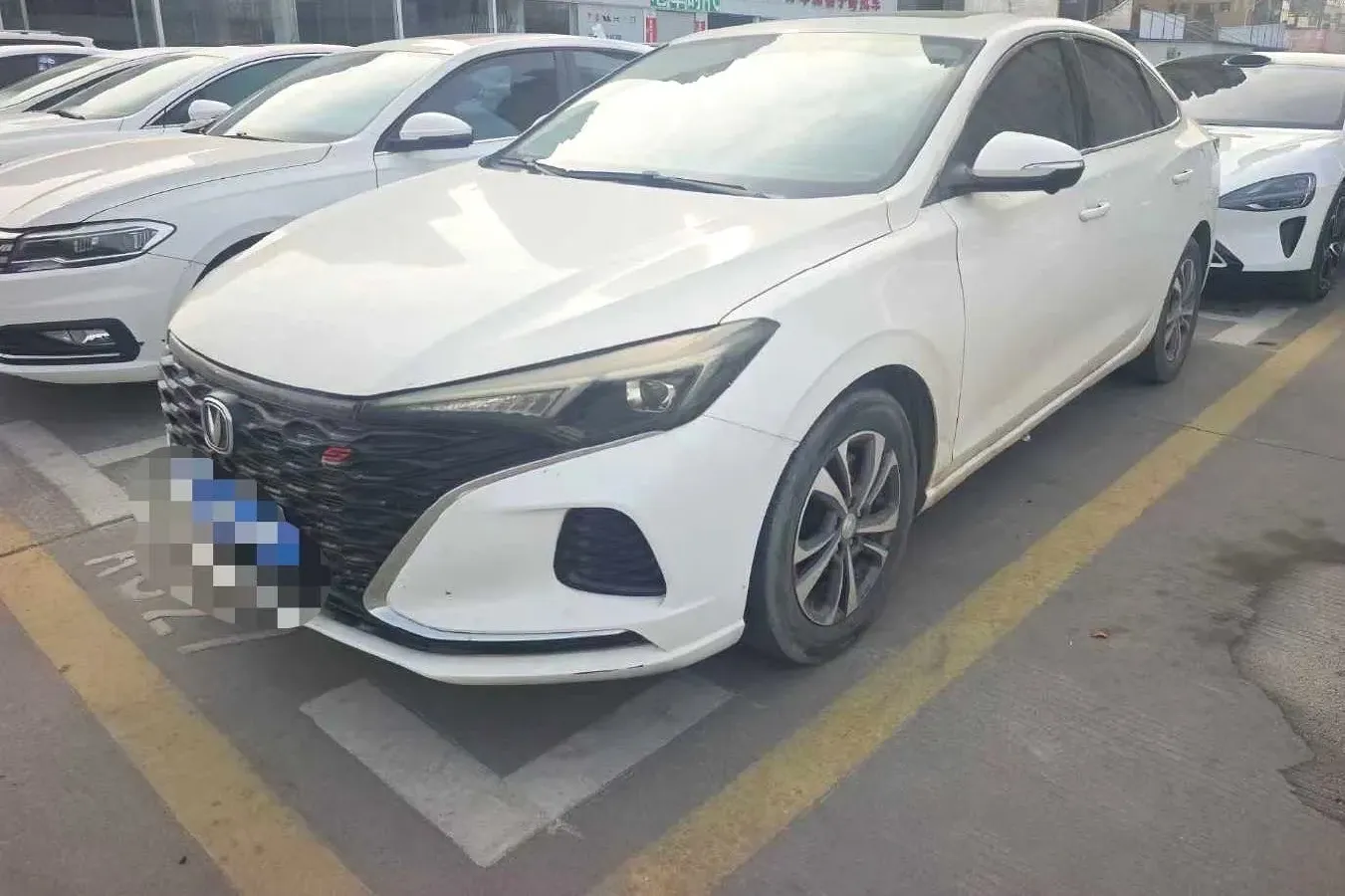 2021 ChangAn Eado 1.4T 160HP L4 7DCT,autocango,china used car exporter,china ev exporter,chinese used car exporter,chinese used ev exporter