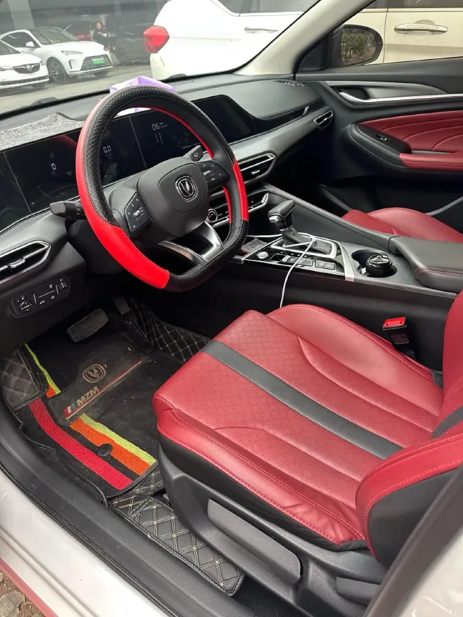 2021 ChangAn Eado 1.4T 160HP L4 7DCT,autocango,china used car exporter,china ev exporter,chinese used car exporter,chinese used ev exporter