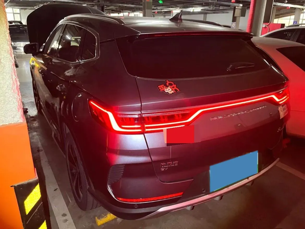 2021 BYD Qin BEV 53.56KWH,autocango,china used car exporter,china ev exporter,chinese used car exporter,chinese used ev exporter