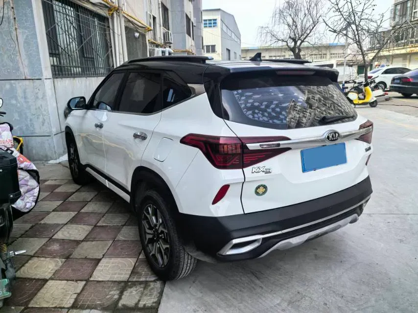 2020 Kia KX3 1.5L 115HP L4 CVT,autocango,china used car exporter,china ev exporter,chinese used car exporter,chinese used ev exporter