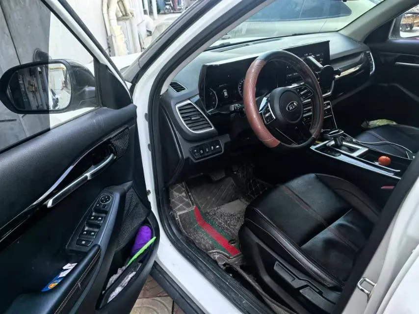 2020 Kia KX3 1.5L 115HP L4 CVT,autocango,china used car exporter,china ev exporter,chinese used car exporter,chinese used ev exporter