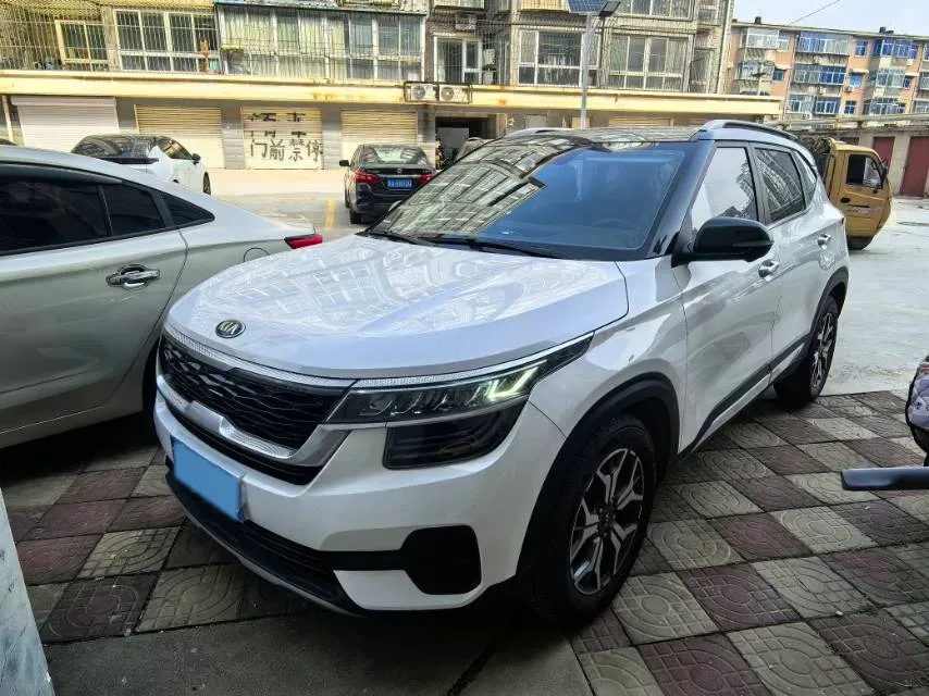 2020 Kia KX3 1.5L 115HP L4 CVT,autocango,china used car exporter,china ev exporter,chinese used car exporter,chinese used ev exporter