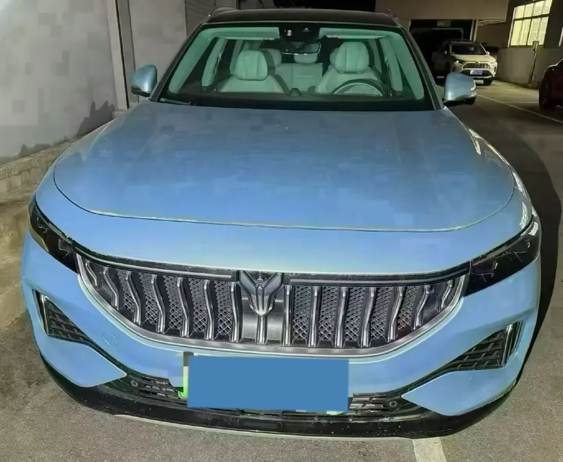 2021 Voyah FREE Range Extended 109HP REEV 33KWH,autocango,china used car exporter,china ev exporter,chinese used car exporter,chinese used ev exporter