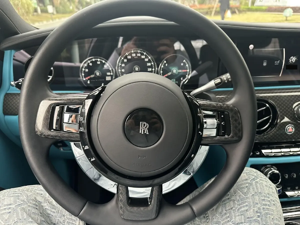 2022 Rolls-Royce Ghost 6.7T 600HP V12 8AT,autocango,china used car exporter,china ev exporter,chinese used car exporter,chinese used ev exporter