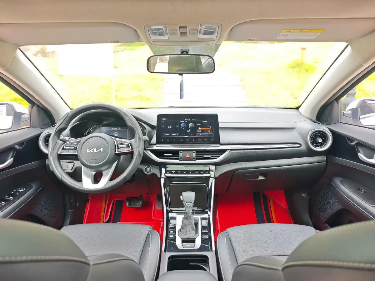 2021 Kia K3 1.5L 115HP L4 CVT,autocango,china used car exporter,china ev exporter,chinese used car exporter,chinese used ev exporter