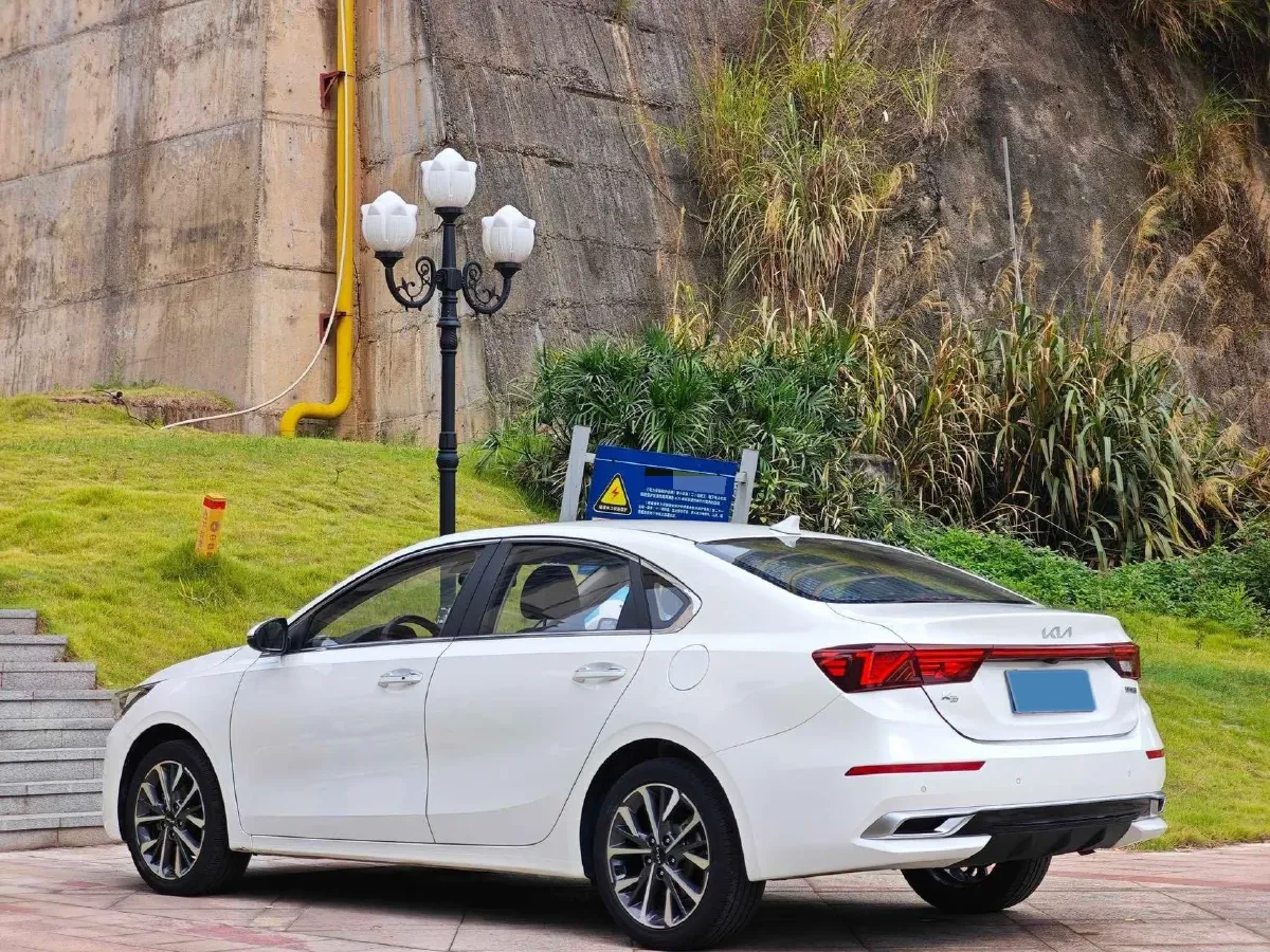 2021 Kia K3 1.5L 115HP L4 CVT,autocango,china used car exporter,china ev exporter,chinese used car exporter,chinese used ev exporter