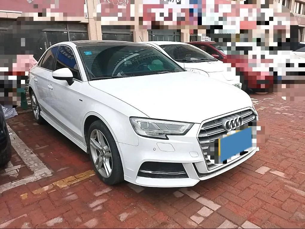 2019 Audi A3 1.4T 150HP L4 7DCT,autocango,china used car exporter,china ev exporter,chinese used car exporter,chinese used ev exporter