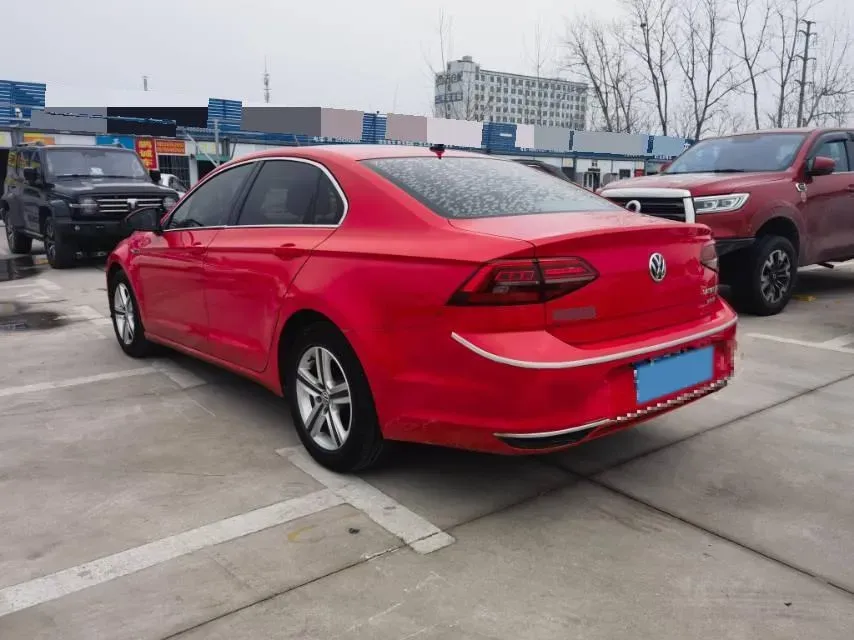 2019 Volkswagen Lamando 1.4T 131HP L4 7DCT,autocango,china used car exporter,china ev exporter,chinese used car exporter,chinese used ev exporter