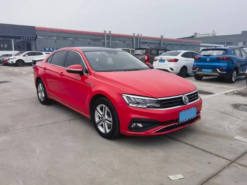 2019 Volkswagen Lamando 1.4T 131HP L4 7DCT,autocango,china used car exporter,china ev exporter,chinese used car exporter,chinese used ev exporter