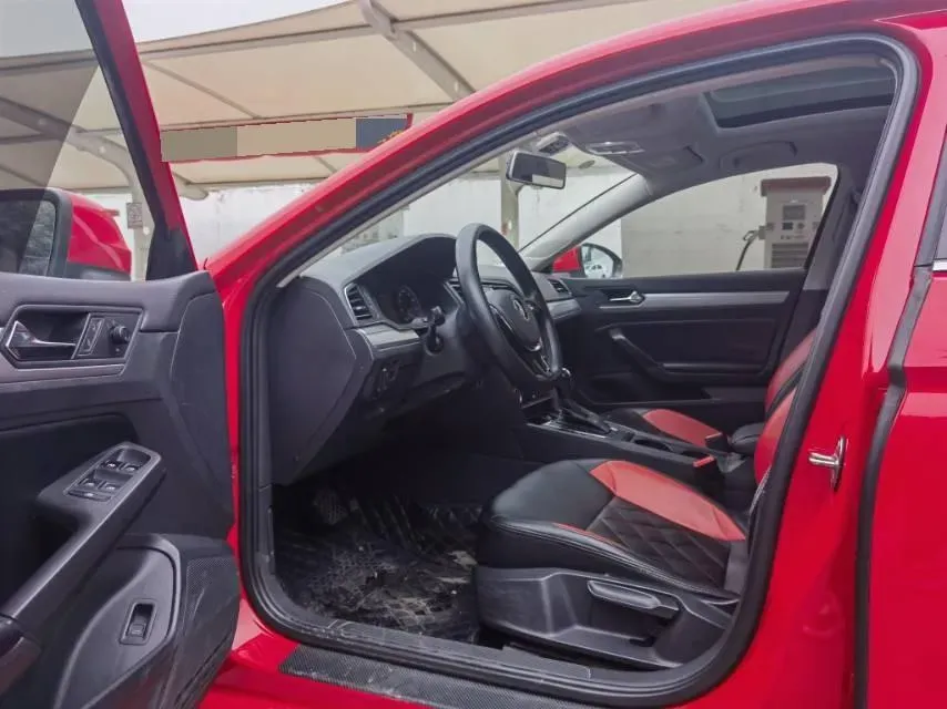 2019 Volkswagen Lamando 1.4T 131HP L4 7DCT,autocango,china used car exporter,china ev exporter,chinese used car exporter,chinese used ev exporter