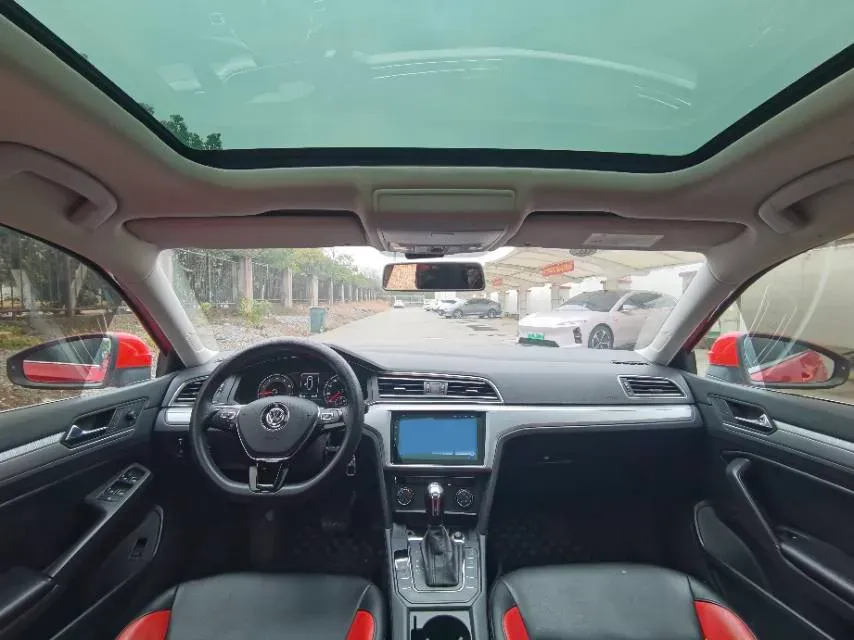 2019 Volkswagen Lamando 1.4T 131HP L4 7DCT,autocango,china used car exporter,china ev exporter,chinese used car exporter,chinese used ev exporter