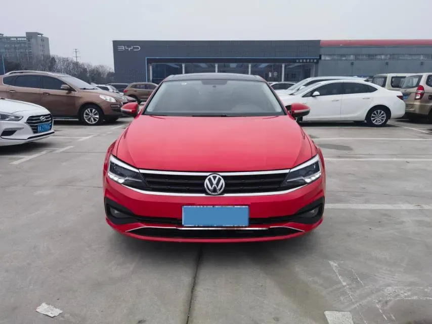 2019 Volkswagen Lamando 1.4T 131HP L4 7DCT,autocango,china used car exporter,china ev exporter,chinese used car exporter,chinese used ev exporter