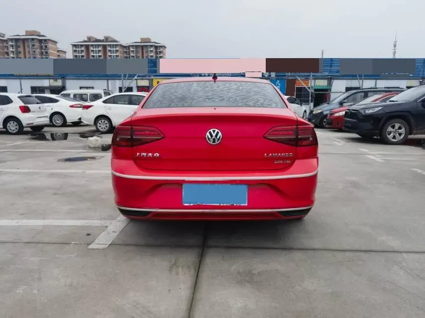 2019 Volkswagen Lamando 1.4T 131HP L4 7DCT,autocango,china used car exporter,china ev exporter,chinese used car exporter,chinese used ev exporter