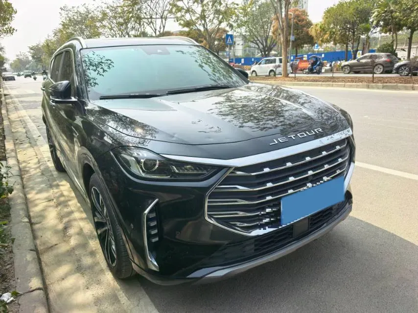 2021 Jetour X70 Plus 1.6T 197HP L4 7DCT,autocango,china used car exporter,china ev exporter,chinese used car exporter,chinese used ev exporter