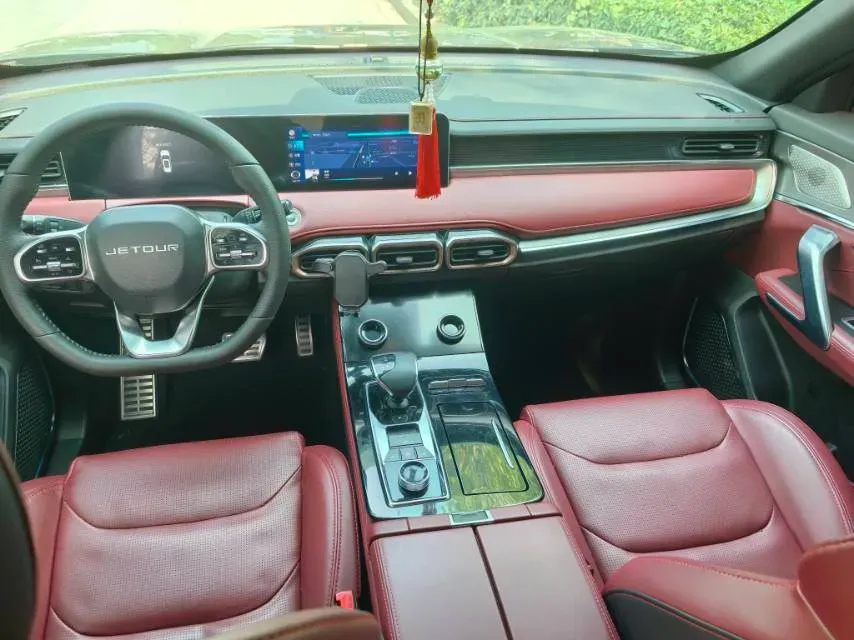 2021 Jetour X70 Plus 1.6T 197HP L4 7DCT,autocango,china used car exporter,china ev exporter,chinese used car exporter,chinese used ev exporter