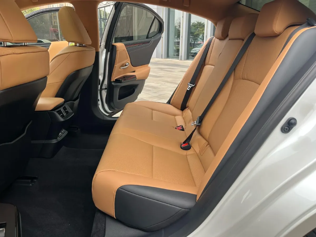 2023 Lexus ES 2.0L 173HP L4 CVT,autocango,china used car exporter,china ev exporter,chinese used car exporter,chinese used ev exporter