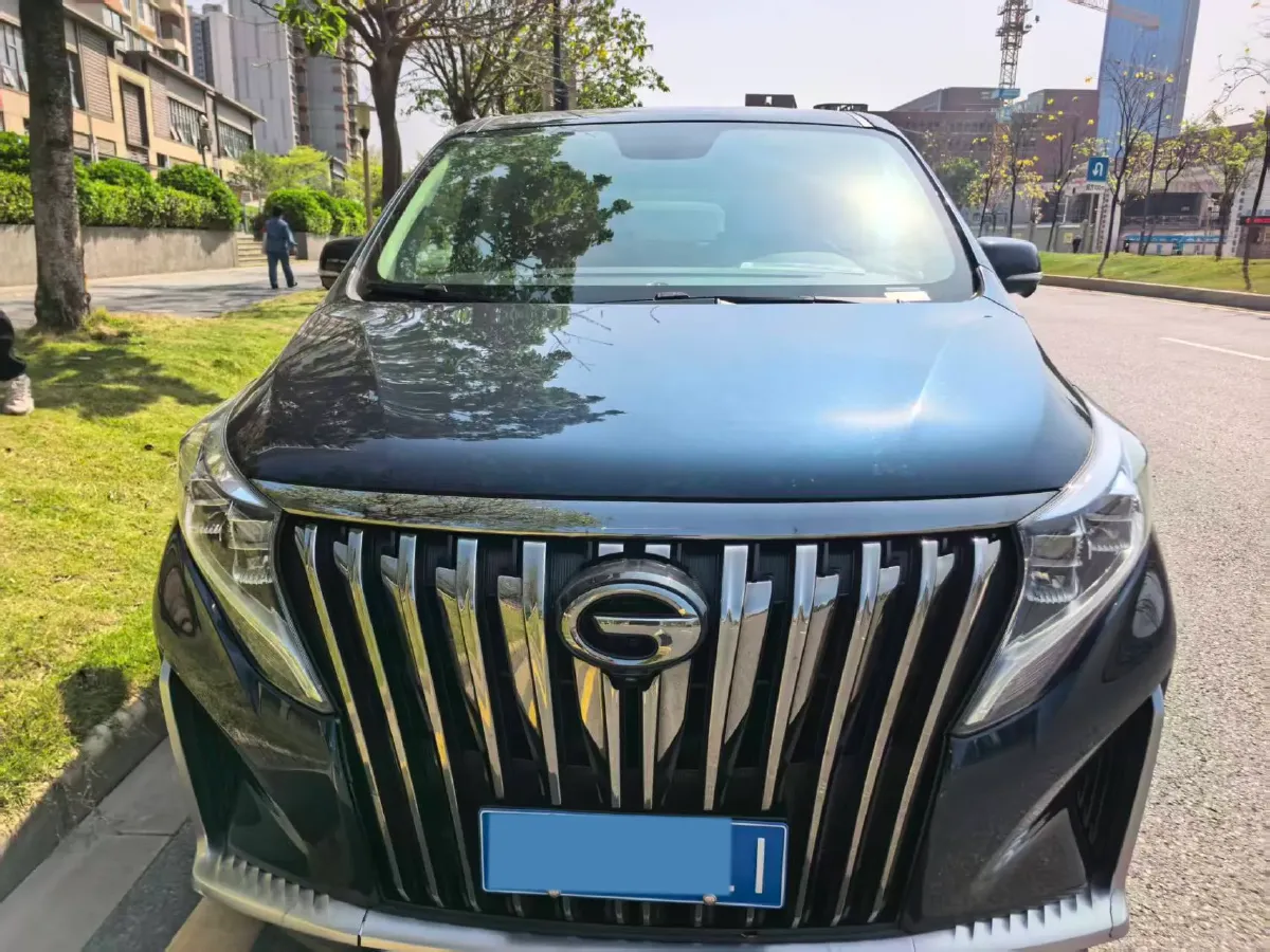 2021 GAC Trumpchi M8 2.0T 252HP L4 8AT,autocango,china used car exporter,china ev exporter,chinese used car exporter,chinese used ev exporter