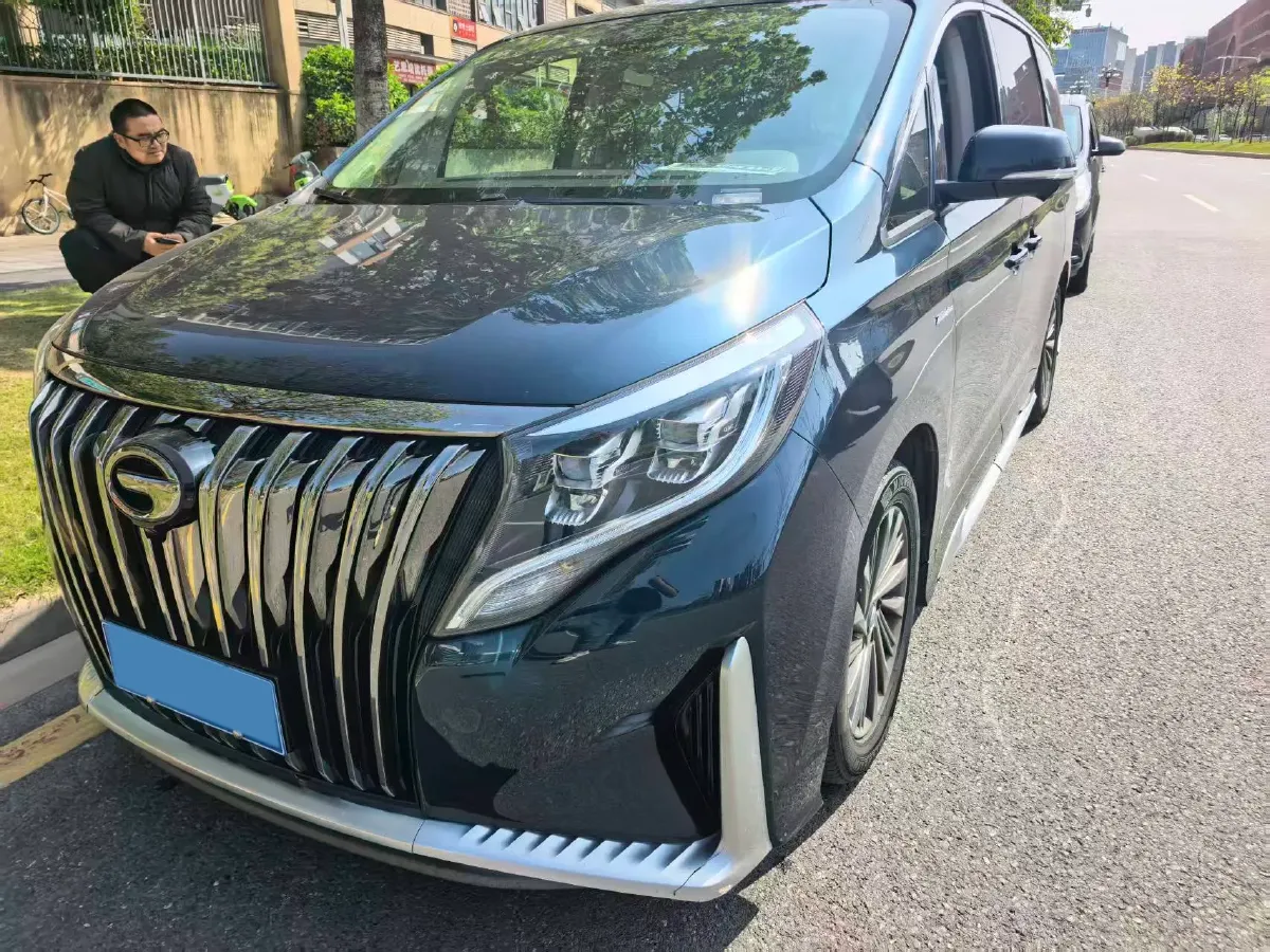 2021 GAC Trumpchi M8 2.0T 252HP L4 8AT,autocango,china used car exporter,china ev exporter,chinese used car exporter,chinese used ev exporter