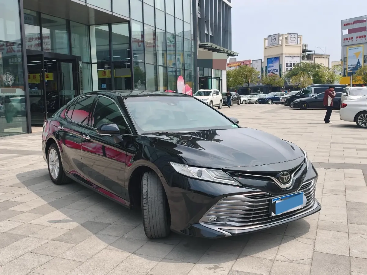 2019 Toyota Camry 2.0L 178HP L4 CVT,autocango,china used car exporter,china ev exporter,chinese used car exporter,chinese used ev exporter
