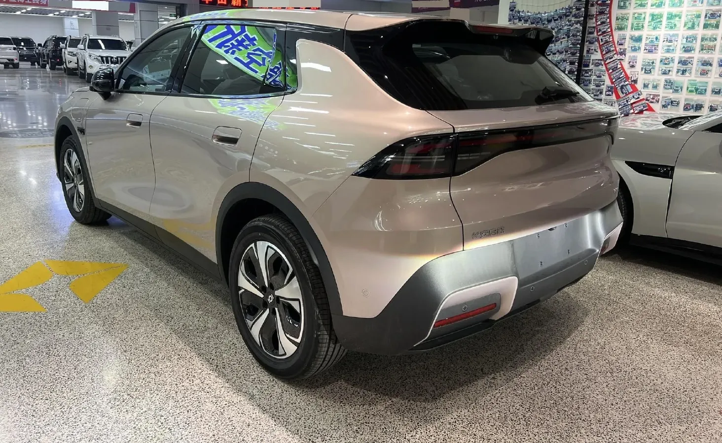 2026 ChangAn QiYuan Q05 BEV,autocango,china used car exporter,china ev exporter,chinese used car exporter,chinese used ev exporter