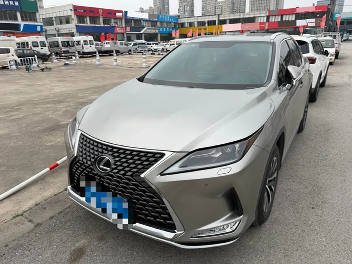 2020 Lexus RX 2.0T 238HP L4 6AT,autocango,china used car exporter,china ev exporter,chinese used car exporter,chinese used ev exporter