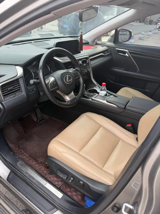 2020 Lexus RX 2.0T 238HP L4 6AT,autocango,china used car exporter,china ev exporter,chinese used car exporter,chinese used ev exporter