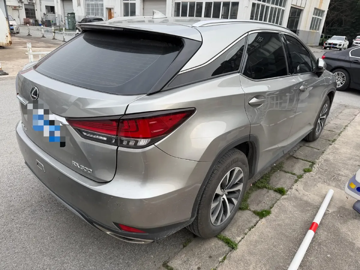 2020 Lexus RX 2.0T 238HP L4 6AT,autocango,china used car exporter,china ev exporter,chinese used car exporter,chinese used ev exporter