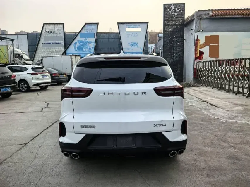 2024 Jetour X70 1.5T 156HP L4 6DCT,autocango,china used car exporter,china ev exporter,chinese used car exporter,chinese used ev exporter