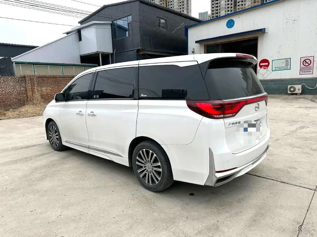 2021 GAC Trumpchi M8 2.0T 252HP L4 8AT,autocango,china used car exporter,china ev exporter,chinese used car exporter,chinese used ev exporter
