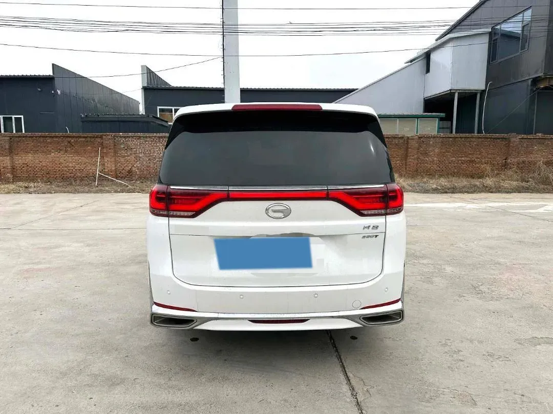 2021 GAC Trumpchi M8 2.0T 252HP L4 8AT,autocango,china used car exporter,china ev exporter,chinese used car exporter,chinese used ev exporter
