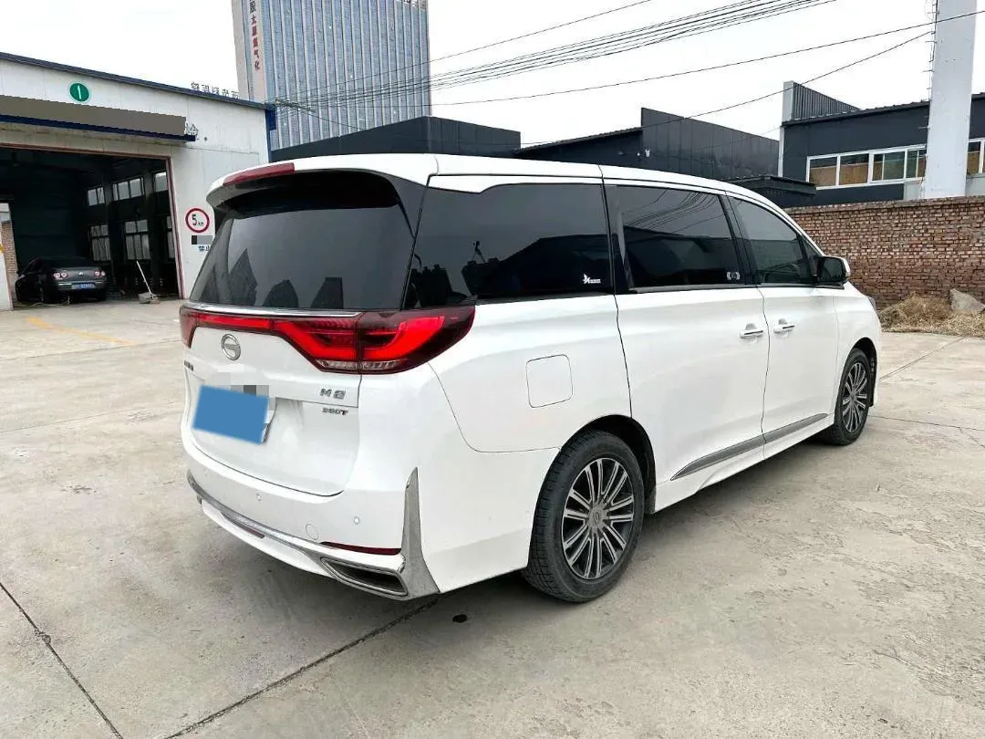 2021 GAC Trumpchi M8 2.0T 252HP L4 8AT,autocango,china used car exporter,china ev exporter,chinese used car exporter,chinese used ev exporter