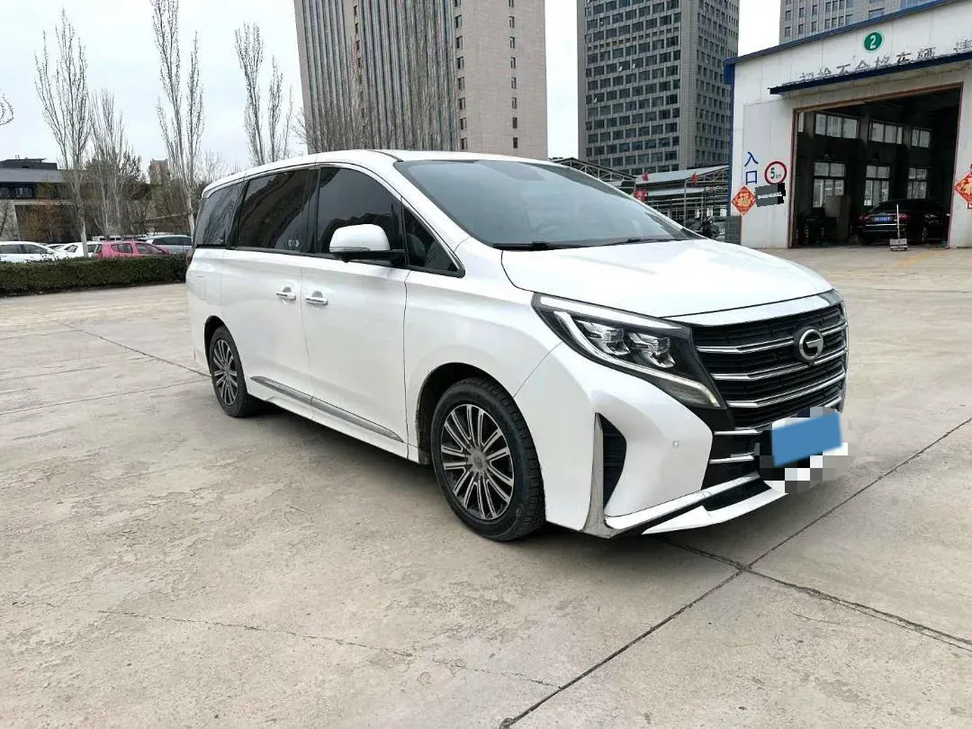 2021 GAC Trumpchi M8 2.0T 252HP L4 8AT,autocango,china used car exporter,china ev exporter,chinese used car exporter,chinese used ev exporter
