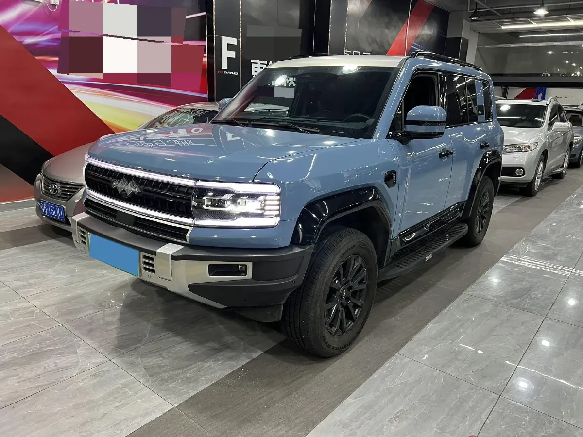 2023 FangChengBao Bao 5 1.5T 194HP L4 E-CVT PHEV 31.8KWH,autocango,china used car exporter,china ev exporter,chinese used car exporter,chinese used ev exporter
