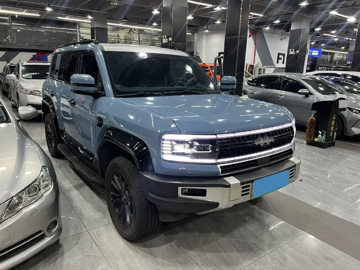2023 FangChengBao Bao 5 1.5T 194HP L4 E-CVT PHEV 31.8KWH,autocango,china used car exporter,china ev exporter,chinese used car exporter,chinese used ev exporter