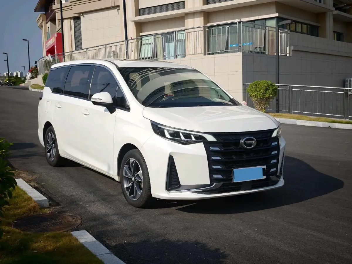 2021 GAC Trumpchi M6 1.5T 169HP L4 7DCT,autocango,china used car exporter,china ev exporter,chinese used car exporter,chinese used ev exporter