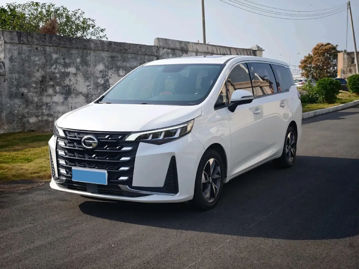 2021 GAC Trumpchi M6 1.5T 169HP L4 7DCT,autocango,china used car exporter,china ev exporter,chinese used car exporter,chinese used ev exporter