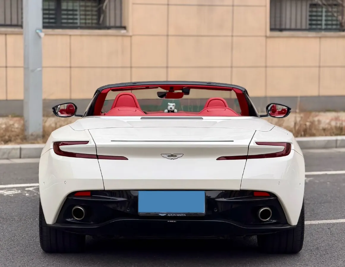 2019 Aston Martin DB11 4.0T 510HP V8 8AT,autocango,china used car exporter,china ev exporter,chinese used car exporter,chinese used ev exporter