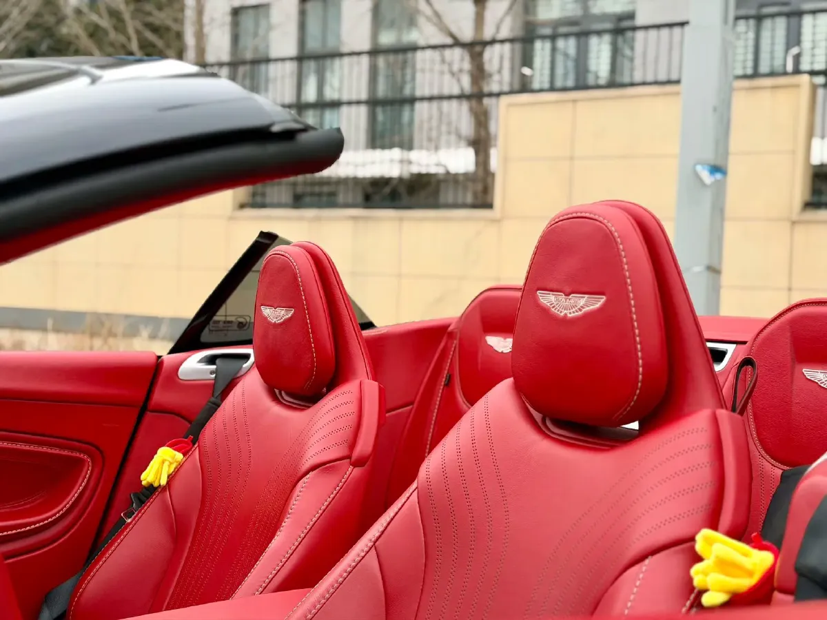 2019 Aston Martin DB11 4.0T 510HP V8 8AT,autocango,china used car exporter,china ev exporter,chinese used car exporter,chinese used ev exporter