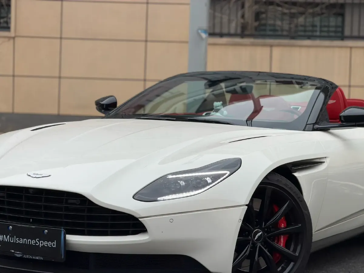 2019 Aston Martin DB11 4.0T 510HP V8 8AT,autocango,china used car exporter,china ev exporter,chinese used car exporter,chinese used ev exporter