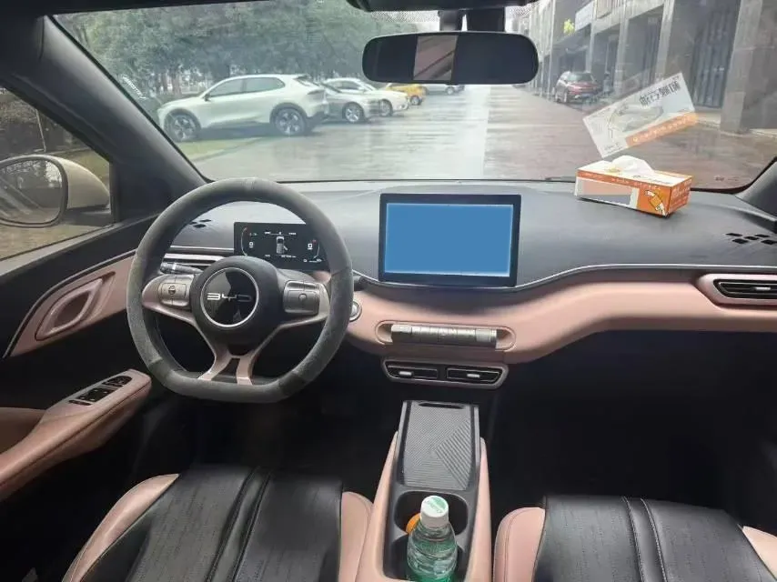 2024 BYD Seagull BEV 30.08KWH,autocango,china used car exporter,china ev exporter,chinese used car exporter,chinese used ev exporter