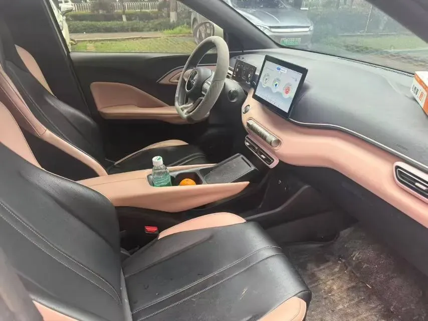 2024 BYD Seagull BEV 30.08KWH,autocango,china used car exporter,china ev exporter,chinese used car exporter,chinese used ev exporter