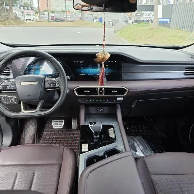 2023 Jetour X90 Plus 1.6T 197HP L4 7DCT,autocango,china used car exporter,china ev exporter,chinese used car exporter,chinese used ev exporter