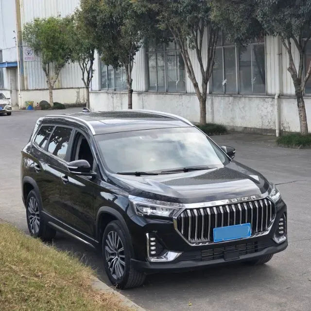 2023 Jetour X90 Plus 1.6T 197HP L4 7DCT,autocango,china used car exporter,china ev exporter,chinese used car exporter,chinese used ev exporter