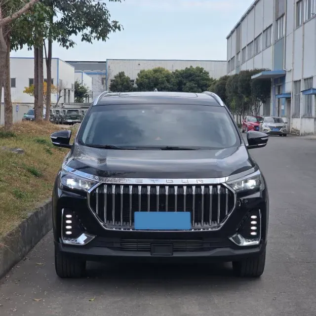 2023 Jetour X90 Plus 1.6T 197HP L4 7DCT,autocango,china used car exporter,china ev exporter,chinese used car exporter,chinese used ev exporter