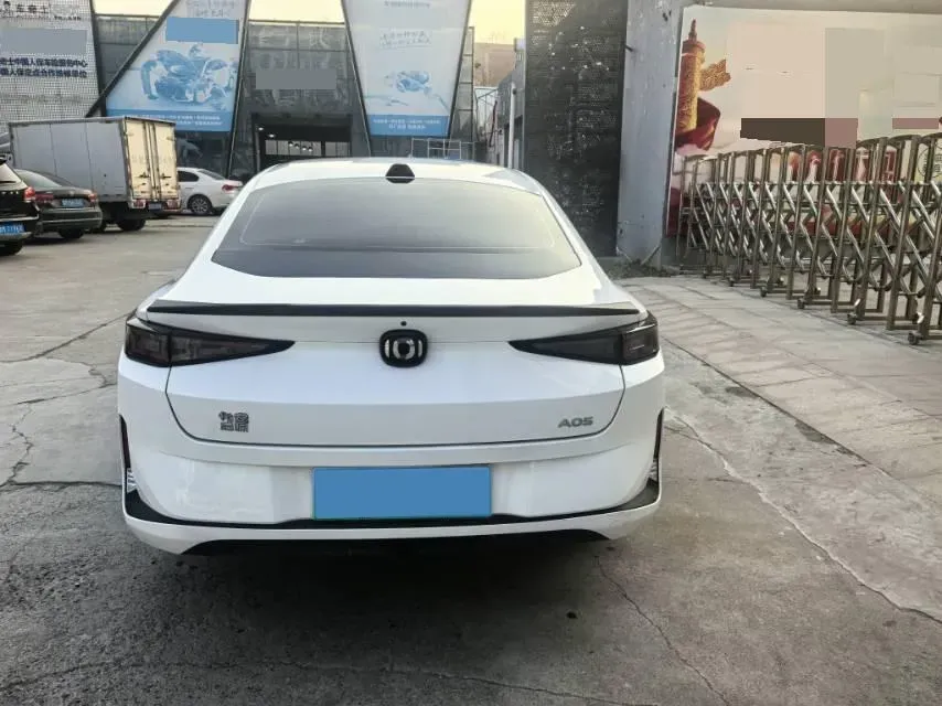 2024 ChangAn QiYuan A05 1.5L 110HP L4 E-CVT PHEV 9.07KWH,autocango,china used car exporter,china ev exporter,chinese used car exporter,chinese used ev exporter