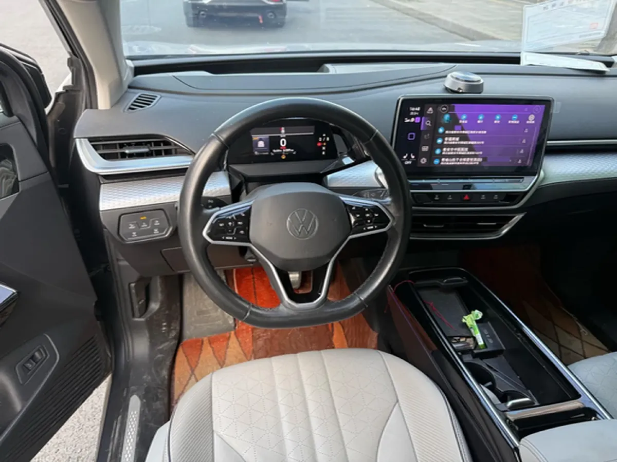 2022 Volkswagen ID.6 X BEV 83.4KWH,autocango,china used car exporter,china ev exporter,chinese used car exporter,chinese used ev exporter